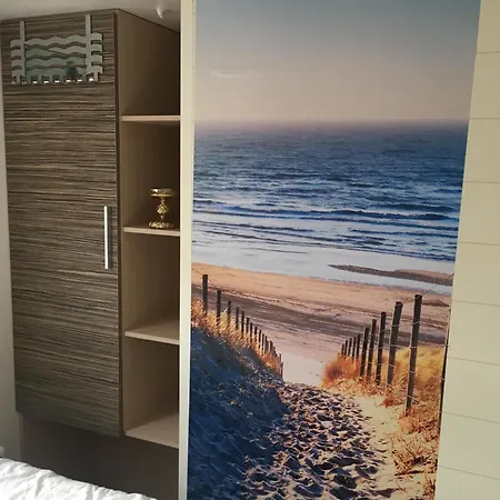 Chalet Strandliebe Bredene