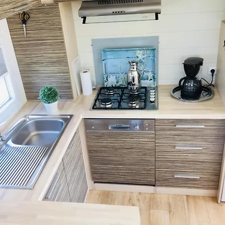 Strandliebe Horská chata *