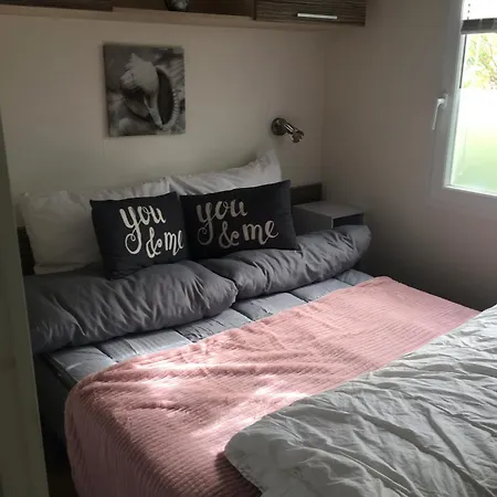 Chalet Strandliebe *