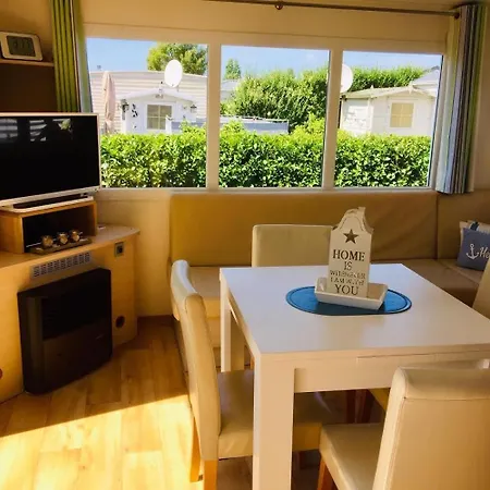 Chalet Strandliebe