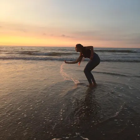 Alpstuga Strandliebe Bredene