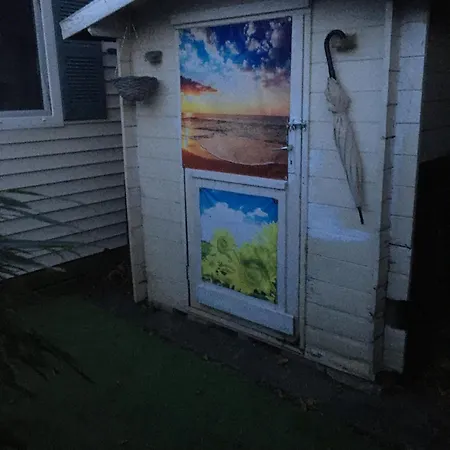 Strandliebe Chalet Bredene