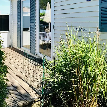 Chalet Strandliebe Bredene