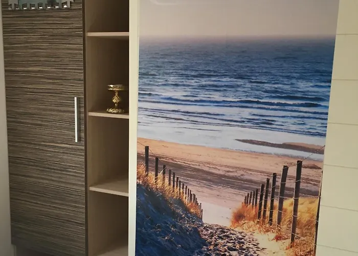 Chalet Strandliebe Bredene