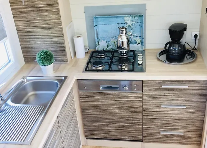 Strandliebe Chalet *